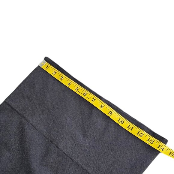 SPANX Look At Me Now Seamless Leggings, Black, Shaping Waist, Size XL - Picture 7 of 7